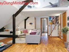 Sửa nhà cấp 4 thành nhà 2 tầng cần bao nhiêu tiền?