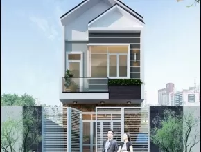 Chi phí xây nhà 2 tầng hết bao nhiêu tiền? [Dự toán chi tiết A-Z năm 2025]