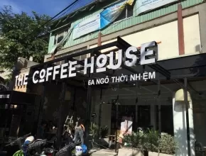 Dịch vụ thiết kế thi công nội thất quán Cafe, Bar, Phòng Karaoke