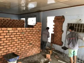 Dịch vụ sửa nhà trọn gói Quận 7 uy tín, chuyên nghiệp bởi Xây Dựng Minh Duy