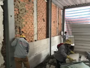 Nhà tiền chế là gì? Chi tiết cấu tạo, ưu điểm và chi phí xây dựng 2025