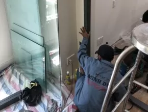 Sửa chữa văn phòng toàn diện từ A-Z: Hướng dẫn chi tiết và báo giá 2025