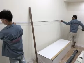 Dịch vụ sửa nhà trọn gói Bình Thạnh chuyên nghiệp, tận tâm từ Xây Dựng Minh Duy