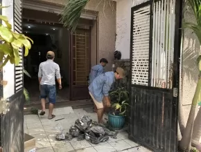 Sửa nhà trọn gói Huyện Bình Chánh giá tốt, đội thợ lành nghề cùng Xây Dựng Minh Duy