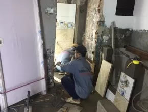 Dịch vụ sửa nhà trọn gói Quận 5 uy tín, chuyên nghiệp cùng Xây Dựng Minh Duy