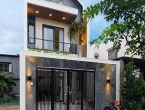 4 mẫu nhà 2 tầng 3 phòng ngủ 5×10 hiện đại đơn giản mà tiện lợi