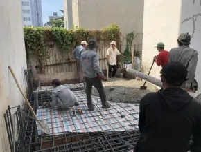 Xây Dựng Minh Duy: Công ty thiết kế, xây dựng nhà Quận 4 uy tín, giải pháp cho mọi công trình