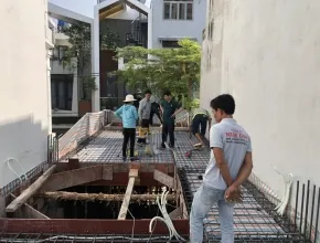 Chọn mặt gửi vàng: Tìm công ty xây dựng Quận Bình Tân uy tín cho ngôi nhà mơ ước của bạn