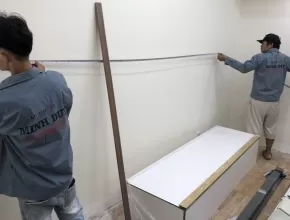 Sửa nhà trọn gói Tân Phú từ A-Z: Uy tín tạo nên thương hiệu cùng Xây Dựng Minh Duy