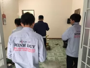 Dịch vụ sửa nhà trọn gói TP. Thủ Đức (Quận 2, Quận 9 cũ) uy tín hàng đầu từ Xây Dựng Minh Duy