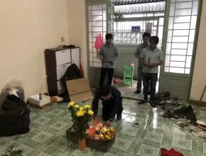 Dự án thi công sửa chữa nhà trọn gói tại Hiệp Bình Phước, TP. Thủ Đức bởi Xây Dựng Minh Duy