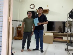 Dự án sửa chữa nhà trọn gói Phường 4, Quận 4 điển hình từ Xây Dựng Minh Duy