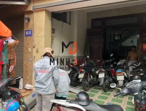 Sửa nhà trọn gói Gò Vấp nhanh chóng, uy tín - Báo giá chi tiết từ Xây Dựng Minh Duy