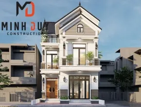 Tổng hợp hơn 30+ TOP các mẫu mặt tiền nhà phố đẹp