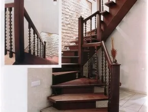 50+ mẫu cầu thang gỗ đẹp nhất cho ngôi nhà của bạn