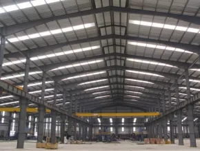 Bảng đơn giá thi công xây dựng nhà xưởng