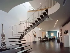 50+ Mẫu cầu thang sắt đẹp cho ngôi nhà của bạn