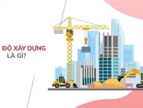 Mật độ xây dựng là gì? Cách tính mật độ xây dựng chính xác nhất