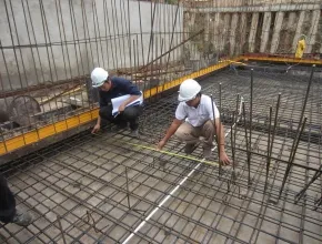 Kỹ thuật thi công móng nhà phần thô: Các loại móng và lưu ý quan trọng