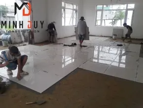 Bảng báo giá hoàn thiện nhà phố đã xây thô: chi tiết và cập nhật 2025