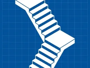 Nguyên tắc chuẩn trong thiết kế cầu thang cho nhà phố