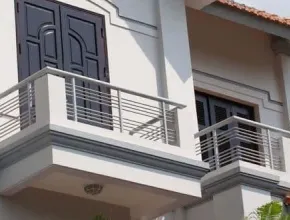 Quy định đua ban công và tiêu chuẩn kích thước ban công