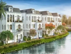 Phân biệt biệt thự đơn lập, song lập, tứ lập, liền kề