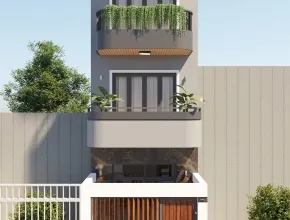 Khám phá dự án xây nhà phần thô và nhân công hoàn thiện tại Phường Thành Mỹ Lợi, Quận 2 (TP Thủ Đức)