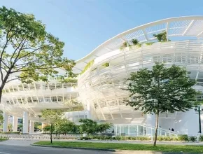 Kiến trúc bền vững là gì? Tầm quan trọng của kiến trúc bền vững