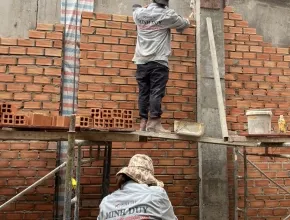 Bí quyết kiểm soát chi phí khi xây dựng phần thô hiệu quả