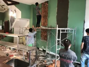 5 Sai Lầm Cần Tránh Khi Chọn Dịch Vụ Sửa Nhà Trọn Gói