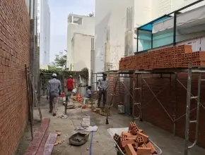 Báo Giá Xây Nhà Trọn Gói Quận 4 (Cũ) Mới Nhất 2026 – Miễn Phí Thiết Kế & GPXD