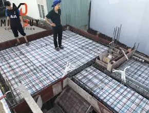 Xây nhà trọn gói Quận 6 - Báo giá chi tiết, uy tín 2026