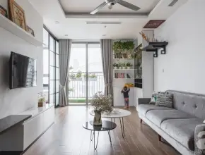 Cải Tạo Căn Hộ Chung Cư Cũ: Ý Tưởng, Giải Pháp và Chi Phí