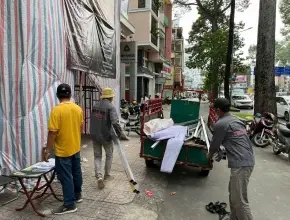 Xây Dựng Minh Duy - Dịch Vụ Sửa Nhà Trọn Gói Uy Tín Số 1 TP.HCM