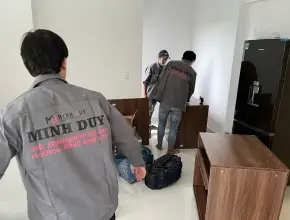 Quy trình sửa nhà trọn gói chuyên nghiệp, uy tín: Từ A-Z cùng Xây Dựng Minh Duy