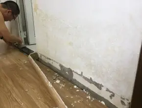 Chống thấm chung cư: Giải pháp triệt để cho tường, trần, sàn