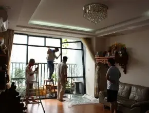 Quy trình sửa nhà chung cư chuyên nghiệp: Các bước cần biết