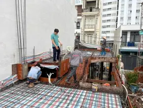 Ưu nhược điểm của xây nhà phần thô: lựa chọn nào tối ưu cho bạn?