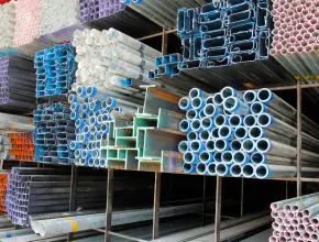 Vật liệu xây dựng phần thô: Gạch, cát, đá, xi măng, sắt thép