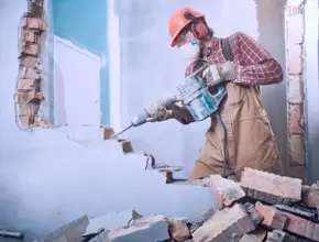 Các phương pháp phá dỡ nhà cũ hiện nay - Ưu nhược điểm và lựa chọn