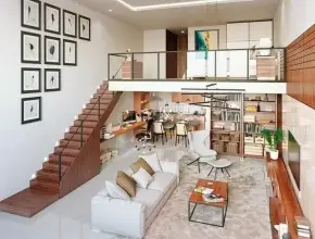 Xây nhà cấp 4 có gác lửng: Giải pháp tối ưu không gian, tăng diện tích sử dụng