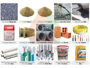 Tư vấn chọn vật liệu xây dựng khi sửa nhà: Đảm bảo chất lượng và tối ưu chi phí