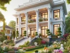 Dịch vụ sửa chữa nhà biệt thự trọn gói: Nâng tầm đẳng cấp và giá trị