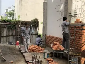 Kỹ thuật xây tường gạch đúng chuẩn TCVN: Hướng dẫn chi tiết cho người giám sát