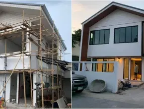 Thời gian thi công sửa nhà trọn gói mất bao lâu và các yếu tố ảnh hưởng chính.