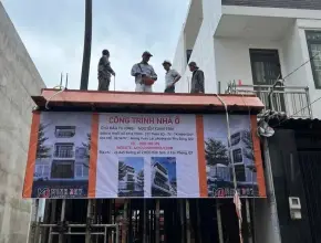 Chi phí xây nhà phần thô nhà phố 2, 3, 4 tầng tại TP.HCM khoảng bao nhiêu?