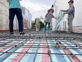 Quy trình nghiệm thu phần thô nhà ở: Các bước và hạng mục cần kiểm tra kỹ