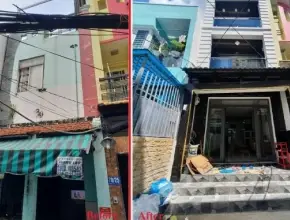 Những sai lầm thường gặp khi sửa nhà nâng tầng và cách khắc phục