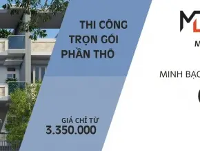 Xây dựng Minh Duy: Giải pháp xây nhà trọn gói uy tín hàng đầu tại TP.HCM